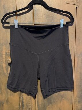 Offline by Aerie bike shorts